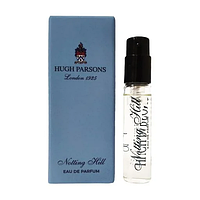 Парфюмированная вода Hugh Parsons Notting Hill для мужчин - edp 2.5 ml vial