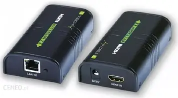 Модуль приймача Techly HDMI для розширювача HDMI через IP
