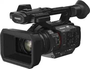 Відеокамера Panasonic Hc-X2E Black (HCX2E)