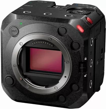 Модульна відеокамера Panasonic Lumix DC-BS1H