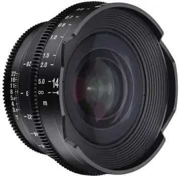 Об'єктив Samyang 14mm T3.1 FF CINE XEEN (PL)