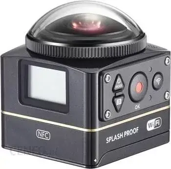 Фотоапарат Kodak Extreme Pack 4K SP360 чорний