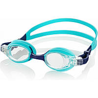 Очки для плавания AMARI Aqua Speed 041-42 бирюзовый, OSFM, World-of-Toys