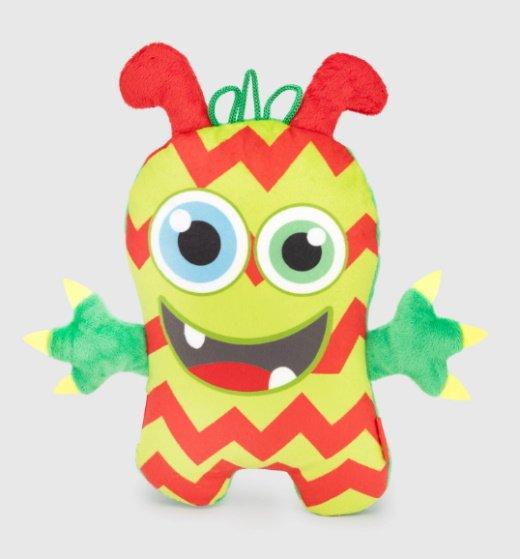 Іграшка м'яка Монстрік зелений 27см MC090102-07 G-Rich, фото 1
