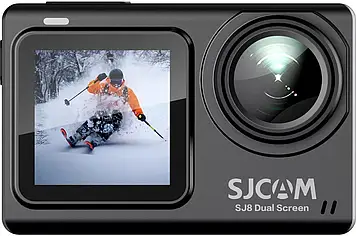 Action камера SJCAM SJ8 Dual