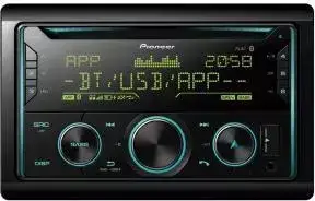 Автомагнітола Pioneer FH-S720BT