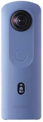 Відеокамера Ricoh Theta SC2 Blue (910803)