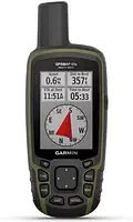 Туристичний GPS-навігатор Garmin GPSMAP 65s (0100245111)