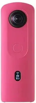 Екшн-камера Ricoh Theta SC2 Pink (910801)