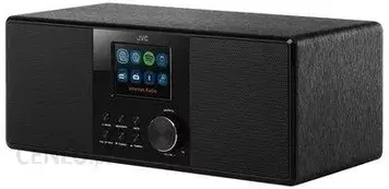 Радіоприймач / годинник JVC RAE981B