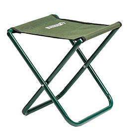 Складаний стілець Ranger Oril N для риболовлі та відпочинку | Зелений, до 90 кг