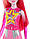 Лялька Шина з м/ф "Барбі: Зіркова пригода" / Barbie Star Light Adventure Co-Star Doll, Pink, фото 3