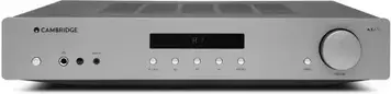 Інтегральний підсилювач Cambridge Audio AXA 35 Silver
