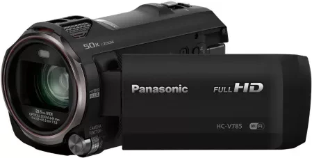 Відеокамера Panasonic HC-V785EP-K Чорний