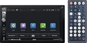 Автомагнітола Akai CA-2DIN2405