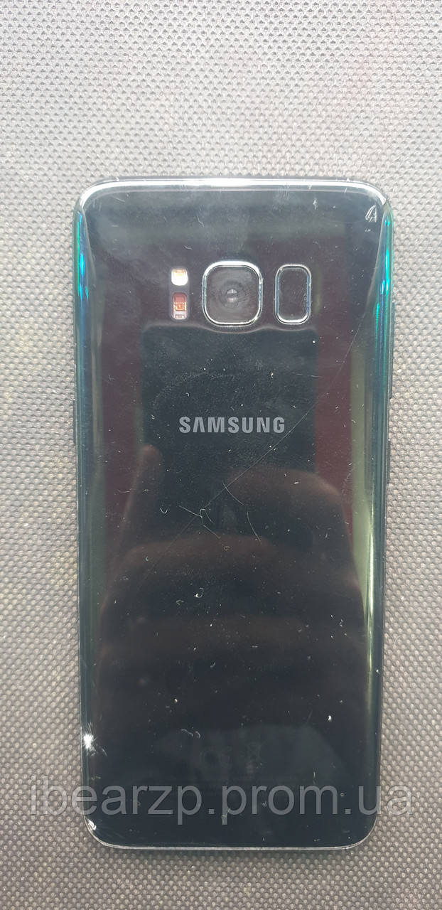 Мобильный телефон Samsung S8(SM-G950F) 4/64GB Black Б/У(подробности в  описании) (ID#1988864911), цена: 4000 ?, купить на Prom.ua