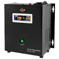 ДБЖ LogicPower для котлів LPY-W-PSW-800VA+ (560 Вт) 5A/15A (LP4143)