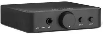 Підсилювач для навушників Jds Labs Atom Amp+