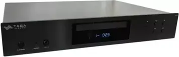 CD-програвач Taga Harmony TCD-50 (чорний)