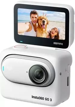 Екшн-камера Insta360 GO 3 64 ГБ