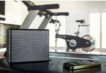 Аудіосистема Magnat CS10 чорний