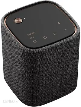 Портативна колонка Yamaha WS-X1A вуглецевий сірий