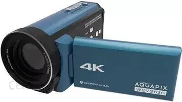 Фотоапарат EasyPix Aquapix Grey Blue (WDV5630)