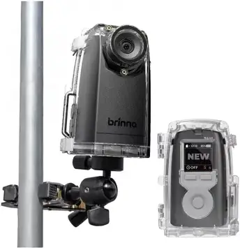 Екшн-камера Brinno Bcc300-C з уповільненою зйомкою (BCC300C)