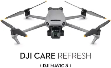 Страхування DJI CARE REFRESH MAVIC 3 (ДВОРІЧНИЙ ПЛАН)