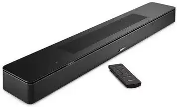 Саундбар BOSE Smart Soundbar 600 Dolby Atmos Black