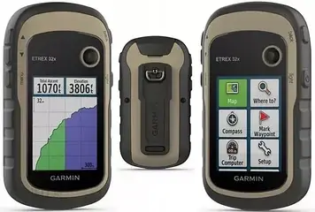 GPS-навігатор Garmin eTrex 32x