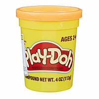 Баночка пластилина Play-Doh оранжевый B6756 (2000904596577) CP, код: 7957786