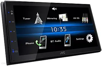 Автомагнітола JVC KW-M25BT