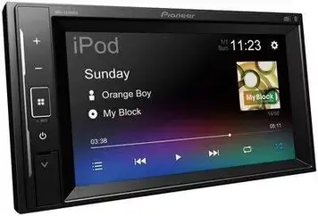 Автомагнітола Pioneer DMH-A240DAB