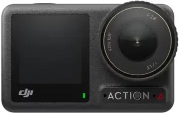 Екшн-камера DJI Osmo Action 4