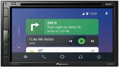 AV-система Pioneer AVH-Z5200DAB