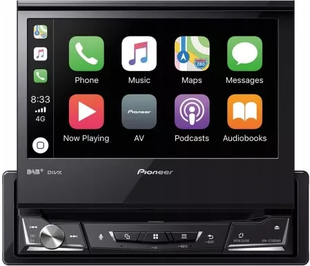 AV-система Pioneer AVH-Z7200DAB