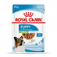 Влажный корм Royal Canin X-Small Puppy для щенков миниатюрных пород, 85 г