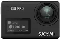 Action камера SJCAM SJ8 Pro чорна