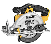 Акумуляторна циркулярна пила DEWALT DCS391B 20V