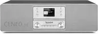 Радіоприймач Technisat Digitradio 380 CD IR Tower Silver