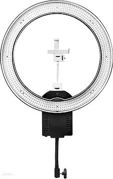 Кільцева лампа Nanlite HALO19 LED Ring, 19' LED ring lamp 5800lux