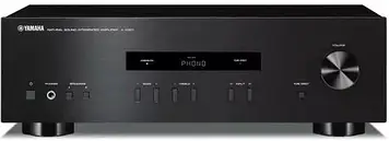 Підсилювач Yamaha A-S201 Black