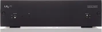 Фонокоректор Musical Fidelity LX2-LPS чорний