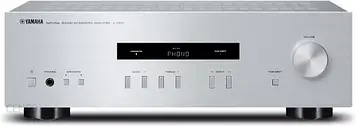 Підсилювач Yamaha A-S201 Silver