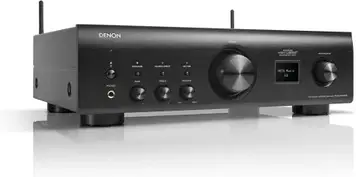 Інтегральний підсилювач Denon PMA-900HNE (чорний)