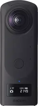 Экшн-камера Ricoh THETA Z1