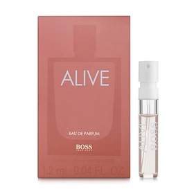 Парфумована вода Hugo Boss Boss Alive для жінок — edp 1.2 ml vial