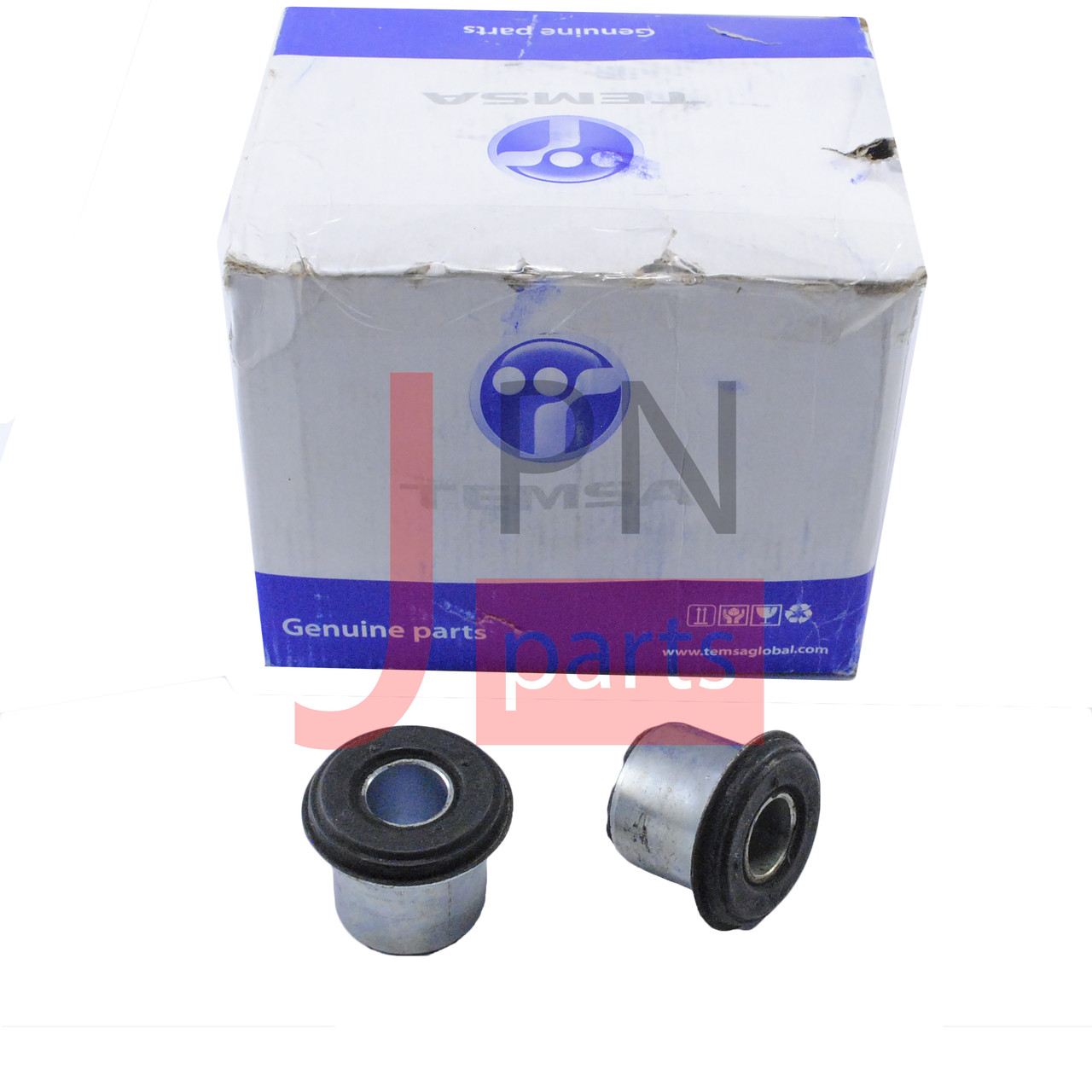Втулка ресори передньої OPALIN/PRESTIJ (22X43X72X64) (TY260628Y) TEMSA
