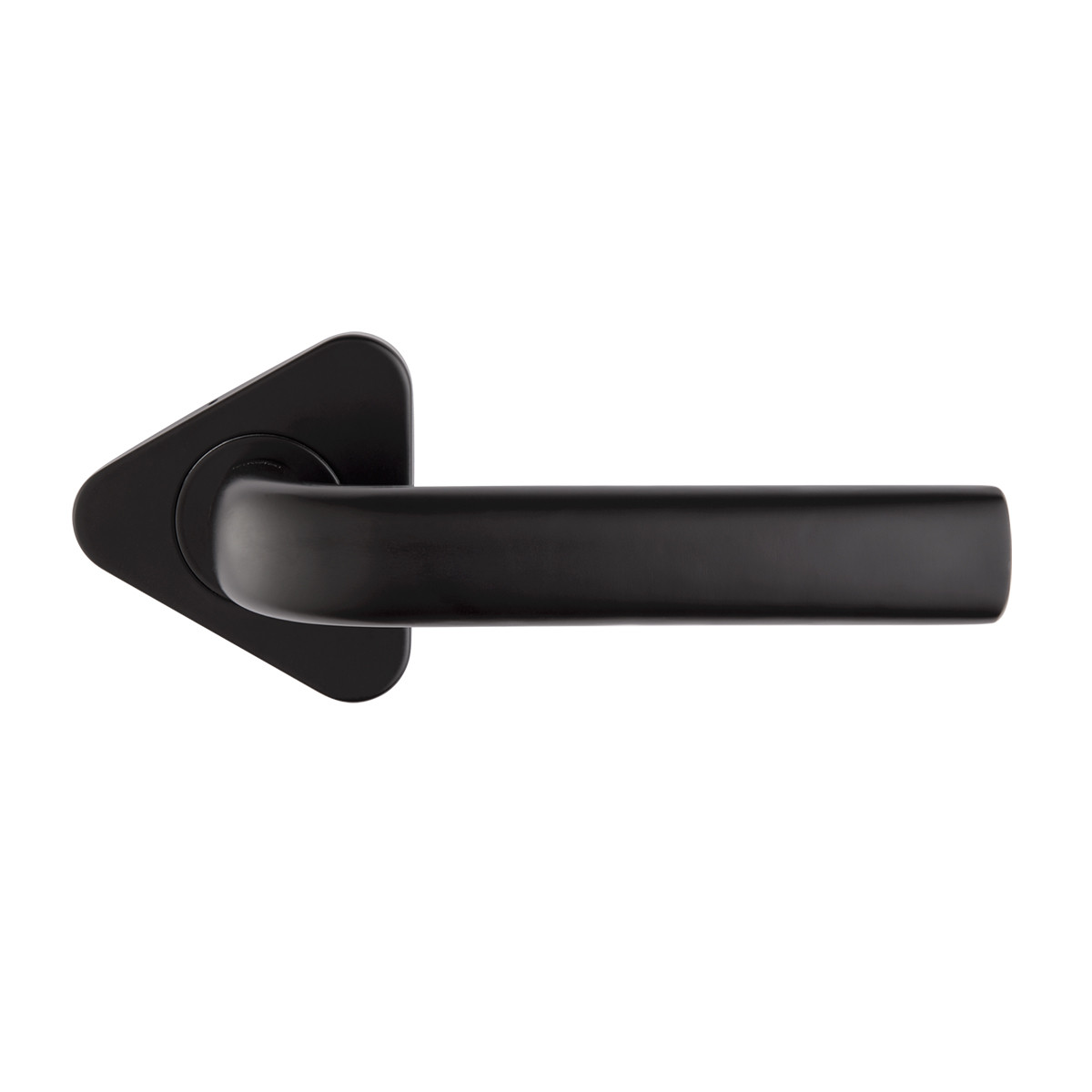 Дверні ручки S-1105 BLACK - чорний STAINLESS STEEL S-1105 BLACK MVM Китай
